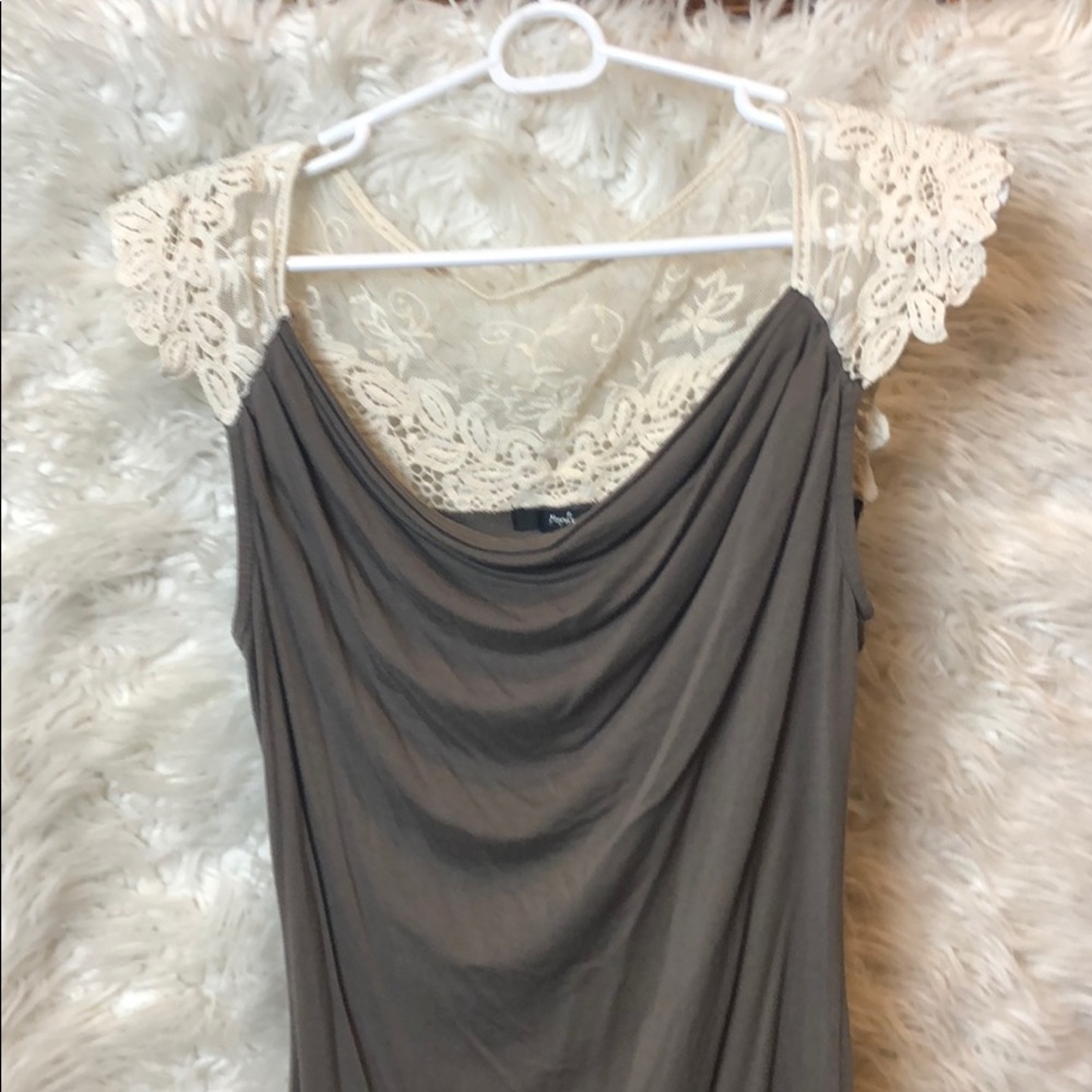 Lace top